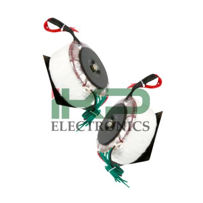 1000VA Power Range 50/60 Hz Frequency 170*75mm Outside Dimension D*H  Toroidal Transformer for Industrial Control