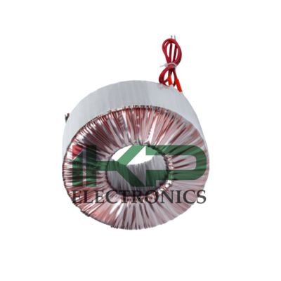 2.36KG  Weight Toroidal Transformer for Industrial Control