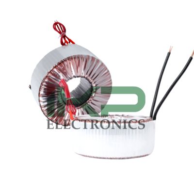 2.36KG  Weight Toroidal Transformer for Industrial Control