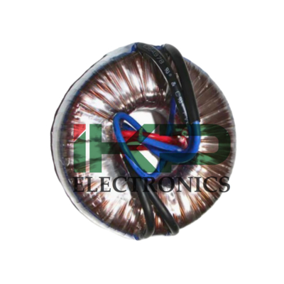 150VA Rated Power Toroidal Transformer for Door Control System