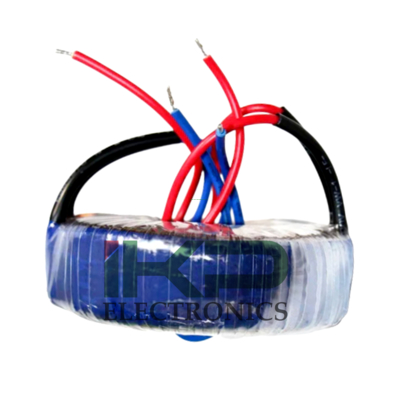 150VA Rated Power Toroidal Transformer for Door Control System