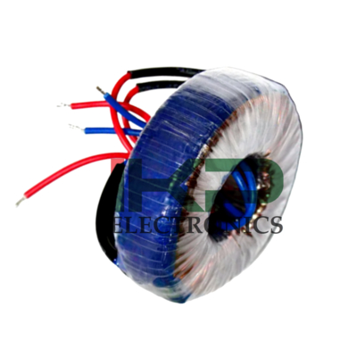 150VA Rated Power Toroidal Transformer for Door Control System