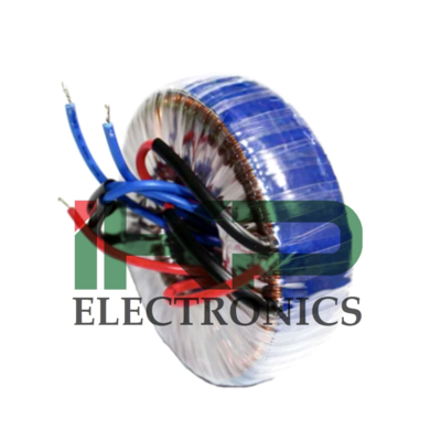 150VA Rated Power Toroidal Transformer for Door Control System