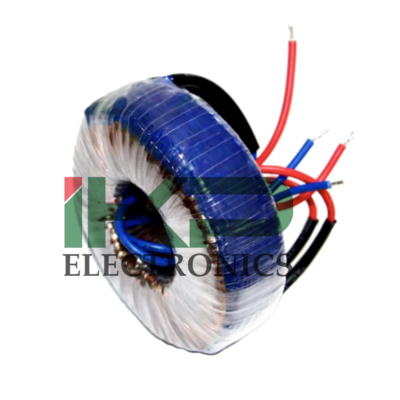 150VA Rated Power Toroidal Transformer for Door Control System
