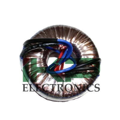 120VA Rated Power 50/60Hz Frequency Toroidal Transformer for Door Control System
