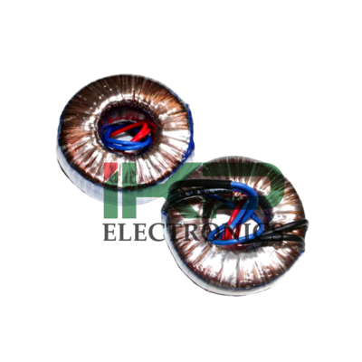 120VA Rated Power 50/60Hz Frequency Toroidal Transformer for Door Control System