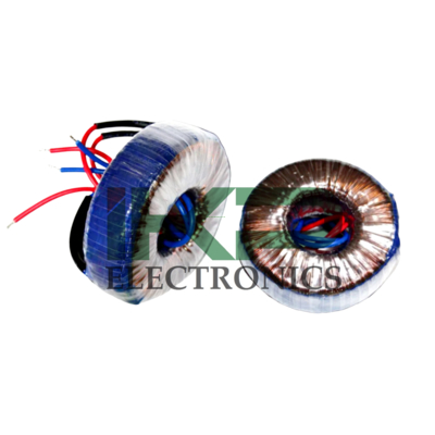 120VA Rated Power 50/60Hz Frequency Toroidal Transformer for Door Control System