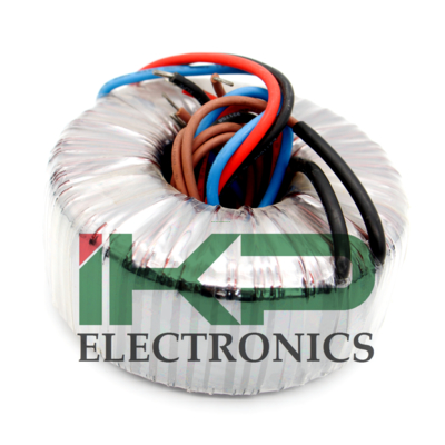 115*35mm Outside Dimension D*H Toroidal Transformer for Lighting