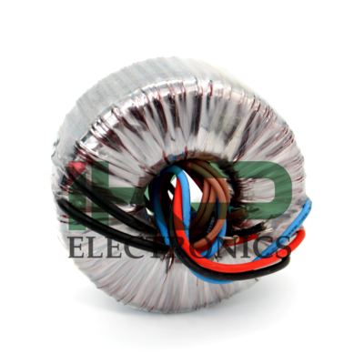 160*55mm Outside Dimension D*H Toroidal Transformer for Lighting