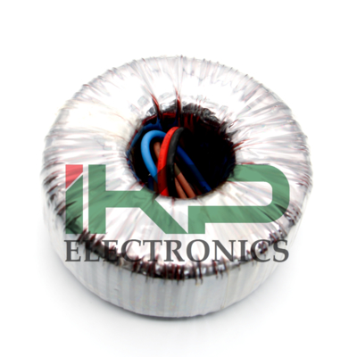 160*55mm Outside Dimension D*H Toroidal Transformer for Lighting