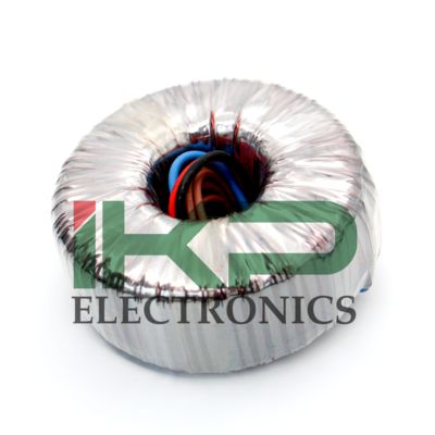 191*62mm Outside Dimension D*H Toroidal Transformer for Lighting
