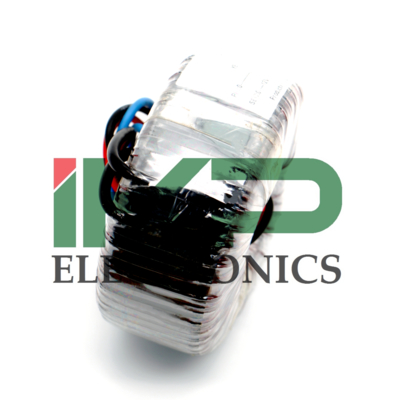 160*55mm Outside Dimension D*H Toroidal Transformer for Lighting