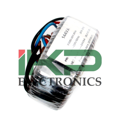 160*55mm Outside Dimension D*H Toroidal Transformer for Lighting