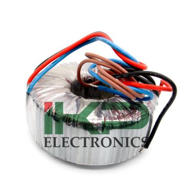 1.29KG Weight Toroidal Transformer for Lighting