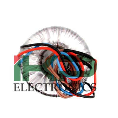 0.78KG Weight Toroidal Transformer for Lighting