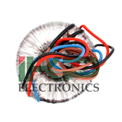 4.65KG Weight Toroidal Transformer for Lighting