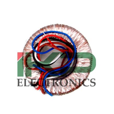 250VA Rated Power Toroidal Transformer for Audio