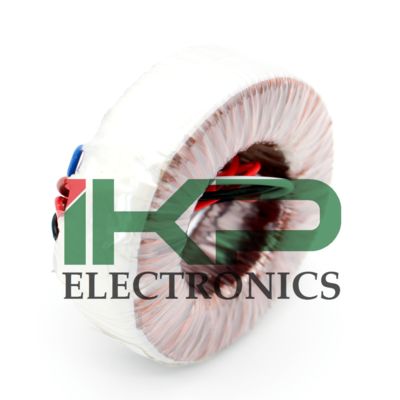 50VA Rated Power Toroidal Transformer for Audio