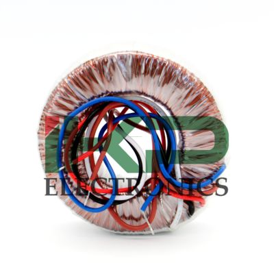 200VA Rated Power Toroidal Transformer for Audio