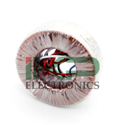 2000VA Rated Power Toroidal Transformer for Audio