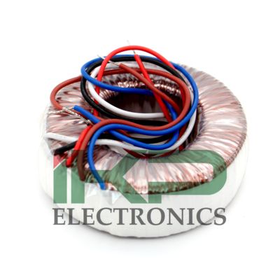 3000VA Rated Power Toroidal Transformer for Audio