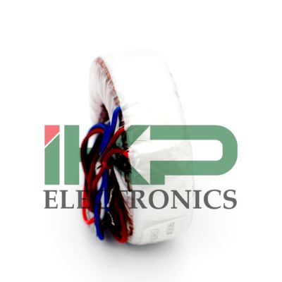 5000VA Rated Power Toroidal Transformer for Audio
