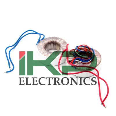 5000VA Rated Power Toroidal Transformer for Audio