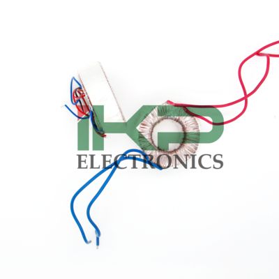 45℃ Temp. Rise Toroidal Transformer for Audio