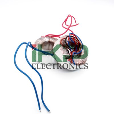 53℃ Temp. Rise Toroidal Transformer for Audio