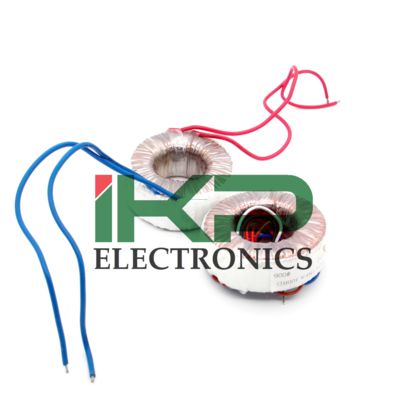 64℃ Temp. Rise Toroidal Transformer for Audio