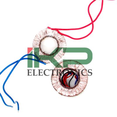 64℃ Temp. Rise Toroidal Transformer for Audio