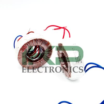58℃ Temp. Rise Toroidal Transformer for Audio  UL/CE/RoHS/CQC