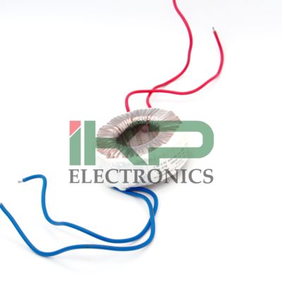 1000VA Rated Power 58℃ Temp. Rise Toroidal Transformer for Audio