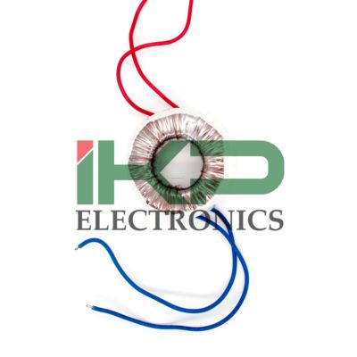 3000VA Rated Power 64℃ Temp. Rise Toroidal Transformer for Audio