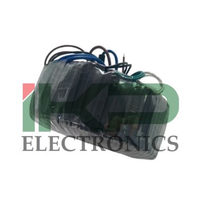 170*75mm Outside Dimension D*H 58℃ Temp. Rise Toroidal Transformer for Audio