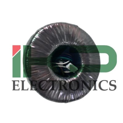 112*52mm Outside Dimension D*H 52℃ Temp. Rise Toroidal Transformer for Audio