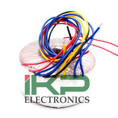 2500VA Rated Power Toroidal Transformer for UPS UL/CE/RoHS/CQC