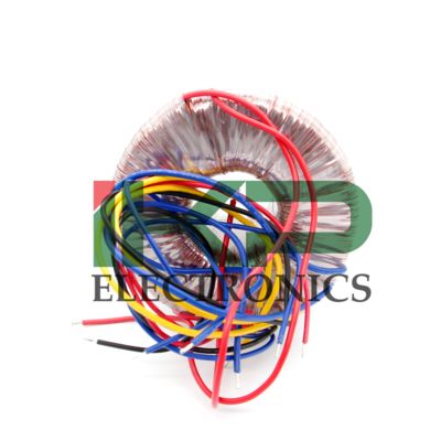 145*65mm Outside Dimension D*H Toroidal Transformer for UPS