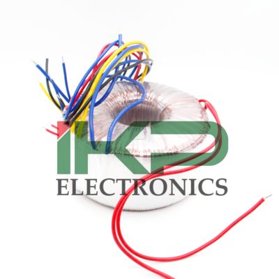 290*115mm Outside Dimension D*H Toroidal Transformer for UPS UL/CE/RoHS/CQC