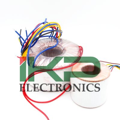 290*115mm Outside Dimension D*H Toroidal Transformer for UPS