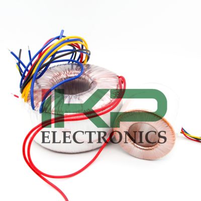 330*115mm Outside Dimension D*H Toroidal Transformer for UPS