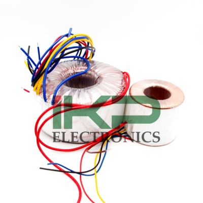 145*65mm Outside Dimension D*H Toroidal Transformer for UPS UL/CE/RoHS/CQC