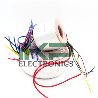 145*65mm Outside Dimension D*H Toroidal Transformer for UPS UL/CE/RoHS/CQC