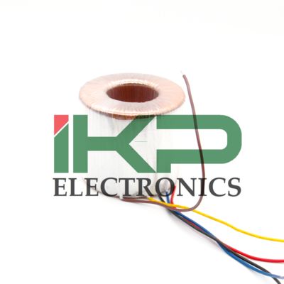 2500VA Rated Power 56℃ Temp. Rise Toroidal Transformer for UPS UL/CE/RoHS/CQC