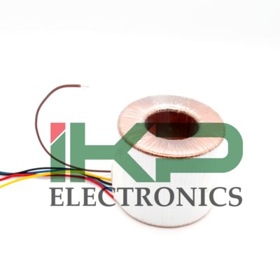 125*56mm Outside Dimension D*H Toroidal Transformer for Testing Equipment