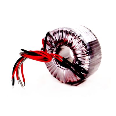 6.30kg Weight Toroidal Transformer for Testing Equipment