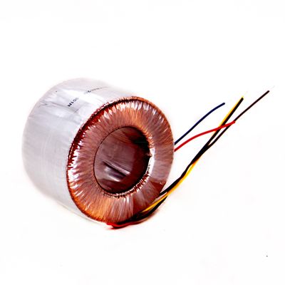 51℃ Temp. Rise Toroidal Transformer for Testing Equipment UL/CE/RoHS/CQC