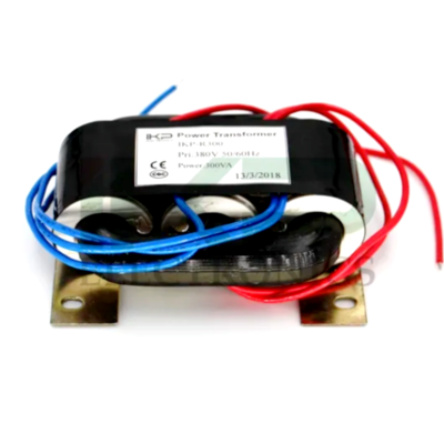 R Core Three Phase Power Transformers with 20VA Rated Power