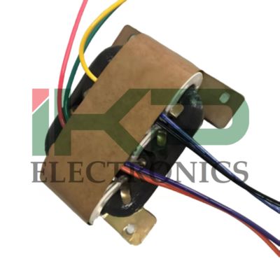 R Core Three Phase Power Transformers with 1200VA Rated Power