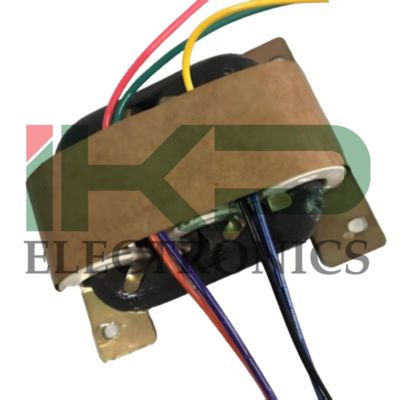 R Core Three Phase Power Transformers with 2000VA Rated Power